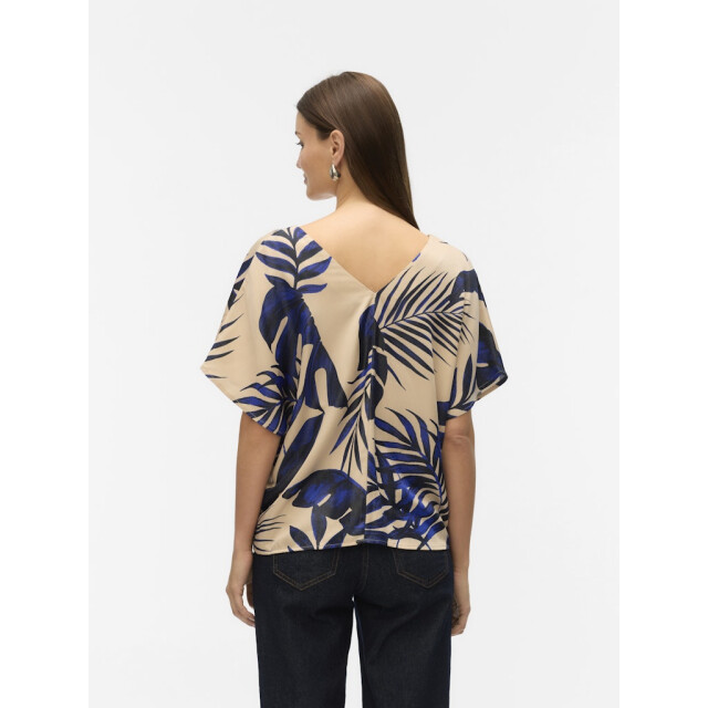 Vero Moda vmvina wide top wvn ga lcs 10333759 cloud dancer 06613.241.0094 large