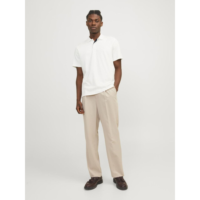 Jack & Jones jprccrodney ss polo sn 12251180 cloud dancer 05311.198.0014 large