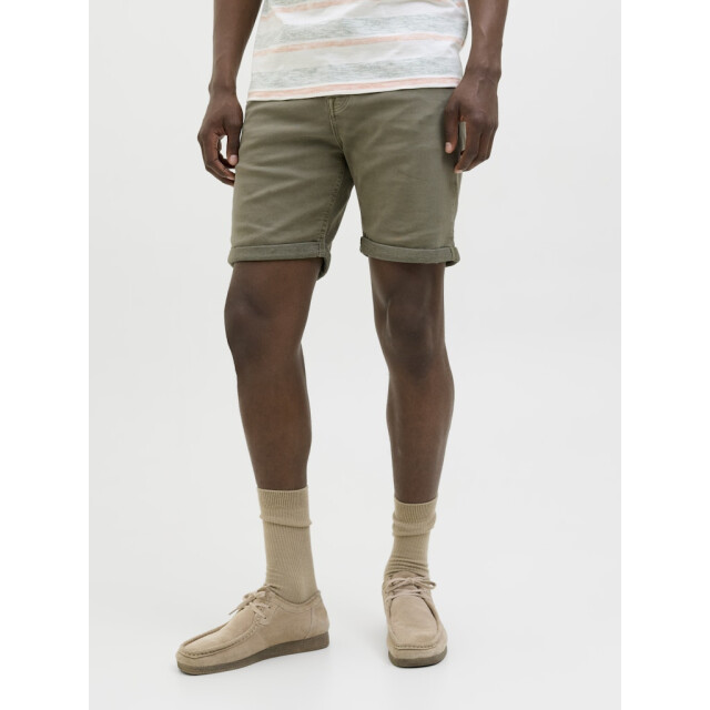 Jack & Jones jjirick jjicon shorts sq 110 12278897 deep lichen green 05414.369.0015 large