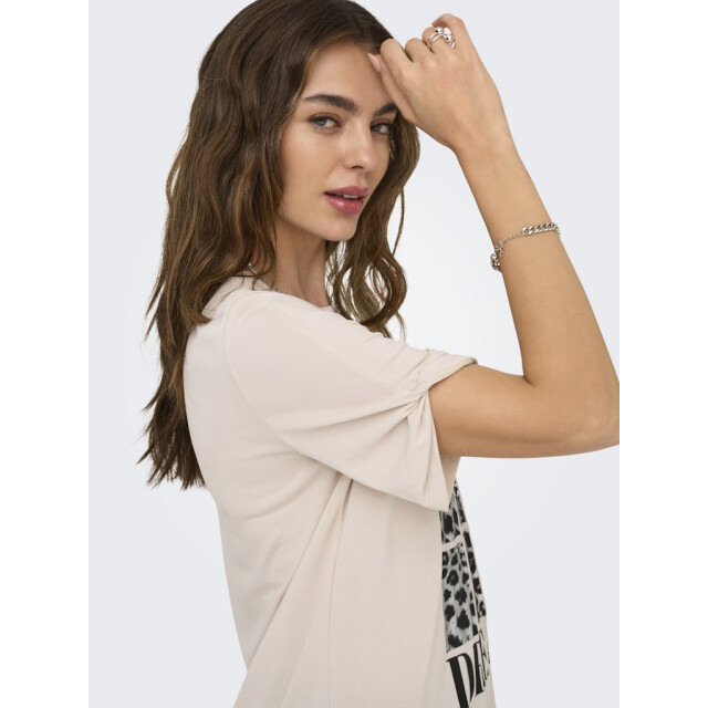 Only onlfree life s/s create top box jrs 15349921 pumice 06011.938.0020 large