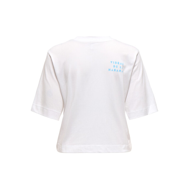 Only onlvega life s/s vibe top box jrs 15349877 cuban 06011.100.0249 large