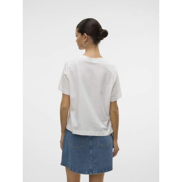 Vero Moda vmberta mette ss top box jrs 10328168 strawberry 06011.112.0150 large