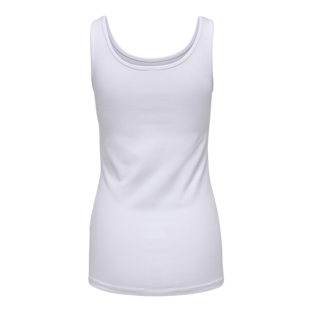 Only onllive love life tank top noos 15095808 white 06010.100.0030 large