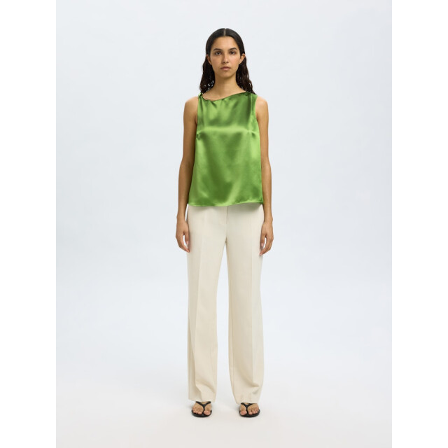Selected Femme slfelina sl twist top b 16097753 spindle tree 06010.369.0064 large
