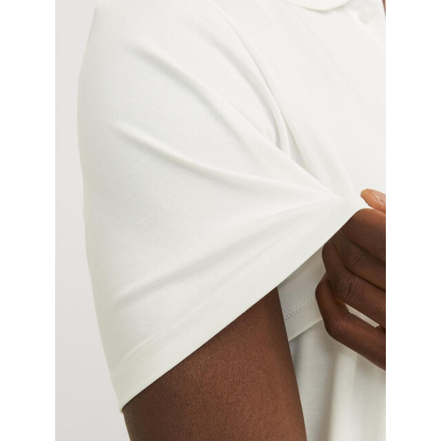 Jack & Jones jprccrodney ss polo sn 12251180 cloud dancer 05311.198.0014 large