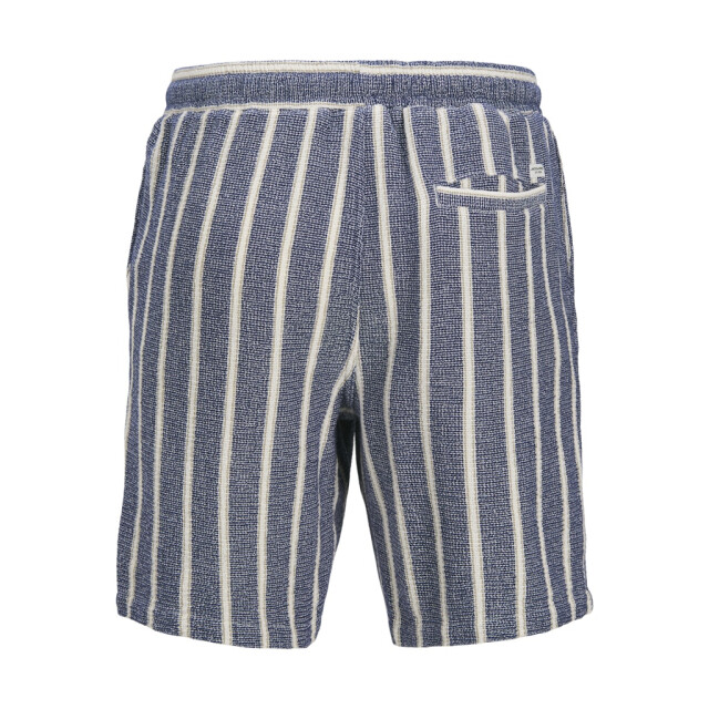 Jack & Jones jpstjaiden coba stripe jog short sr 12274413 ocean cavern 05414.240.0008 large