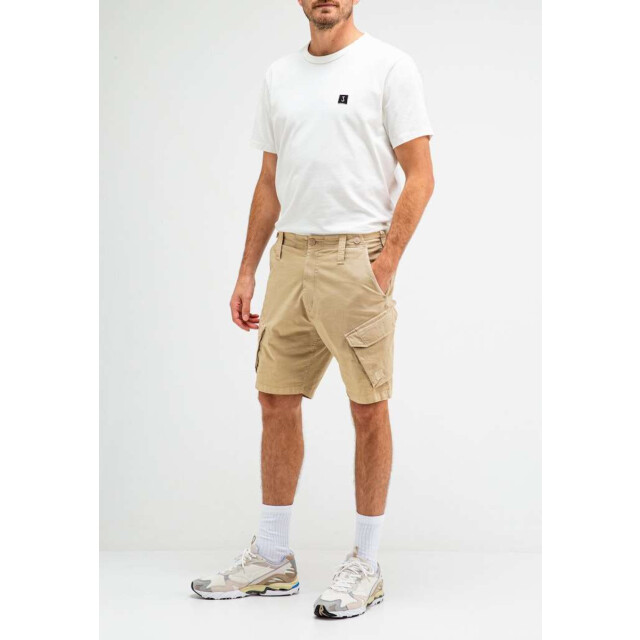 Butcher of Blue Royal navy ribstop short M2511006-632 large