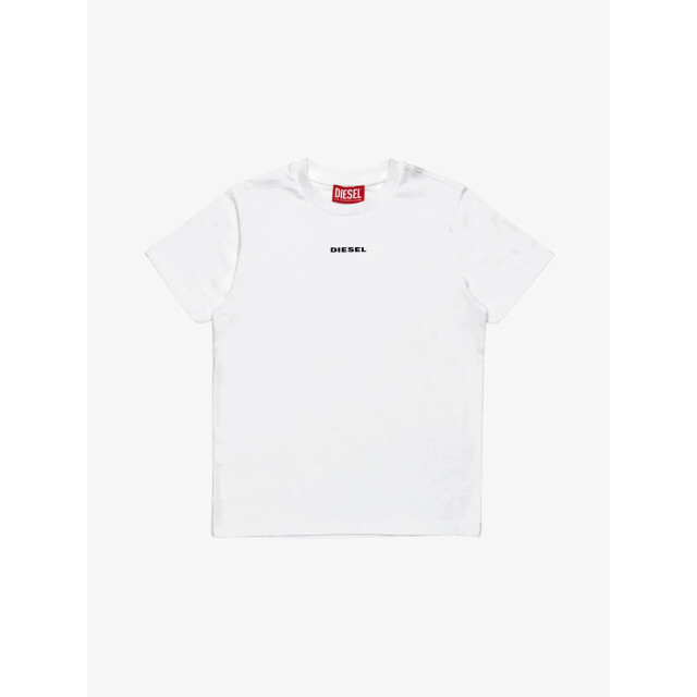 Diesel Jongens t-shirt utator J02078-KYATR-K100 large