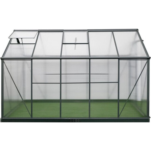 Westmann Tuinkas flora 610 si2001f-d broeikas 312x192x202 cm 3047977 large