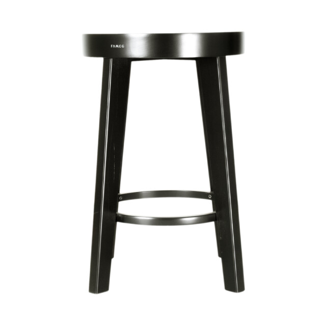 Fameg Fico houten barkruk gebeitst 61 cm 2027414 large