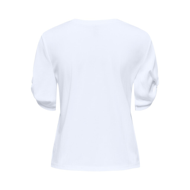 Only onlfree life s/s create top box jrs 15349921 bright white 06011.100.0251 large