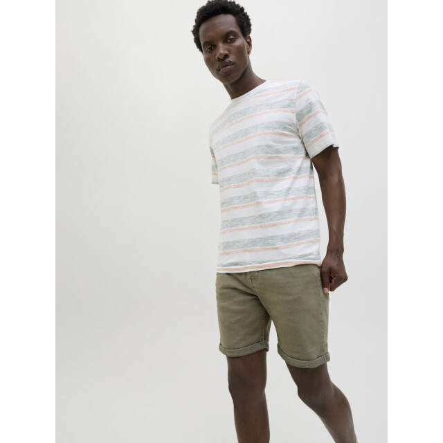 Jack & Jones jjirick jjicon shorts sq 110 12278897 deep lichen green 05414.369.0015 large