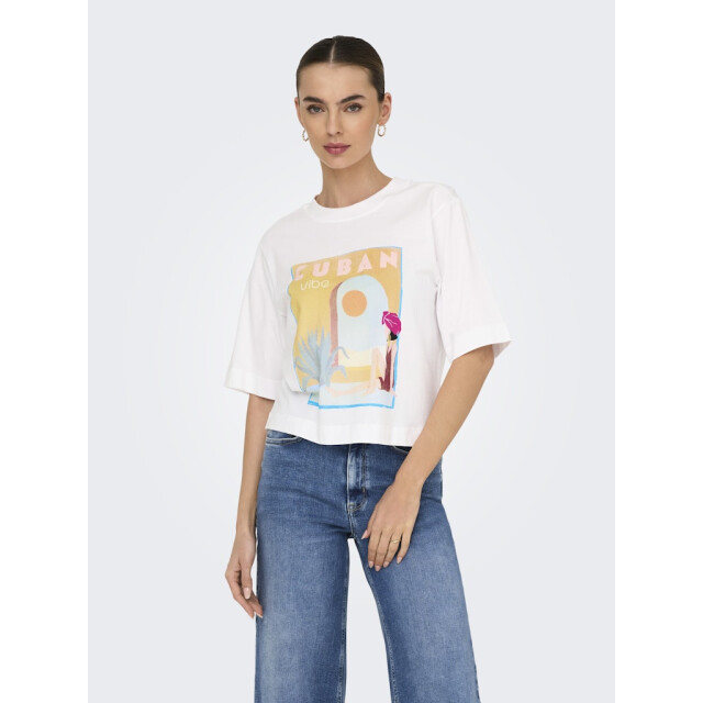 Only onlvega life s/s vibe top box jrs 15349877 cuban 06011.100.0249 large