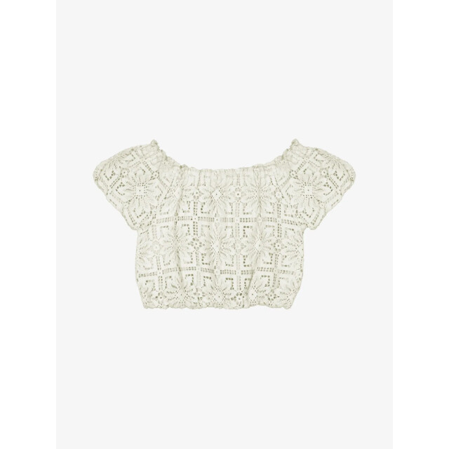 Mayoral Meisjes top cropped kant 6-151-47 large