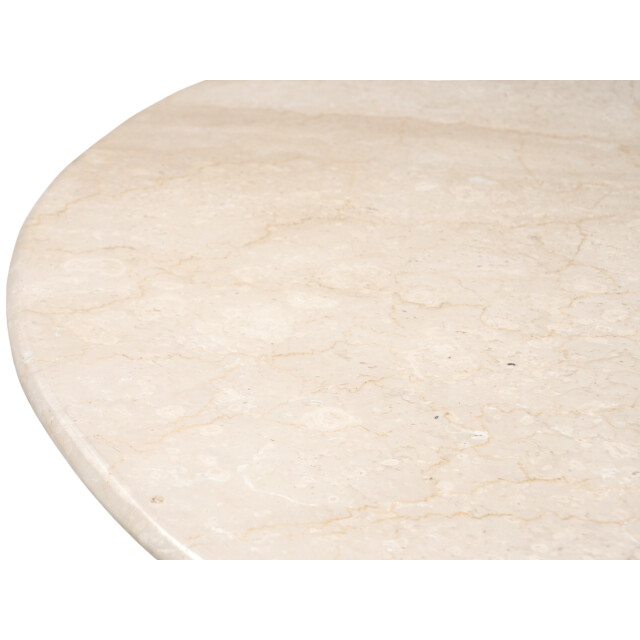 Brix eetkamertafel bottecino rond 130cm - 3186097 large