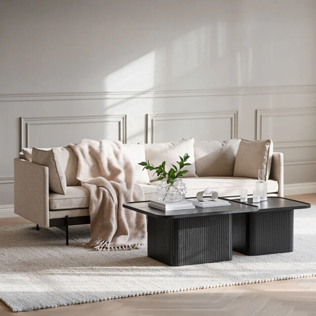 Rowico Home Auckland vloerkleed licht 290 x 200 cm 2028774 large