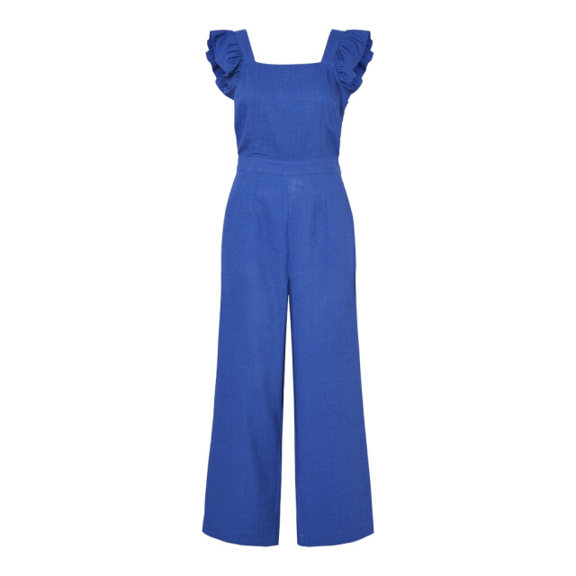 Y.A.S yasisma sl jumpsuit s. 26034795 dazzling blue 06357.247.0003 large