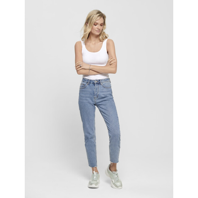 Only onllive love life tank top noos 15095808 white 06010.100.0030 large