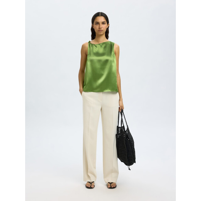 Selected Femme slfelina sl twist top b 16097753 spindle tree 06010.369.0064 large