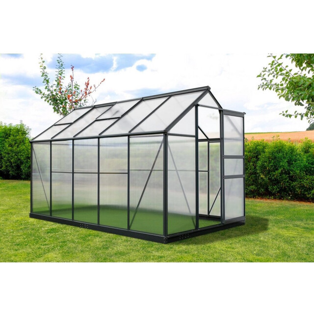 Westmann Tuinkas flora 610 si2001f-d broeikas 312x192x202 cm 3047977 large