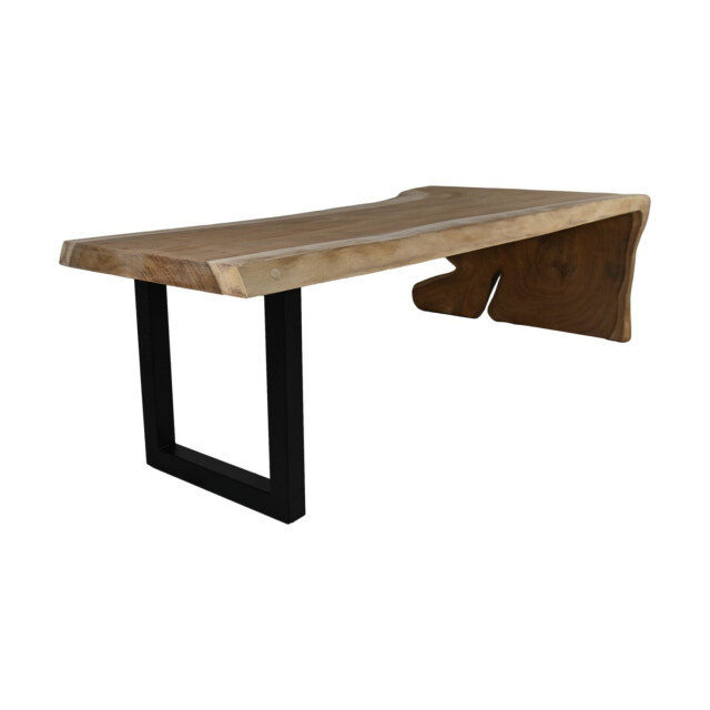 HSM Collection -eettafel 1 u poot-320x76-127x78--munggur/metaal 2923921 large
