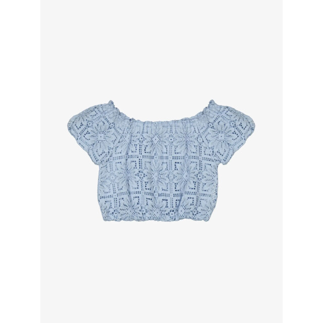 Mayoral Meisjes top cropped kant 6-151-46 large