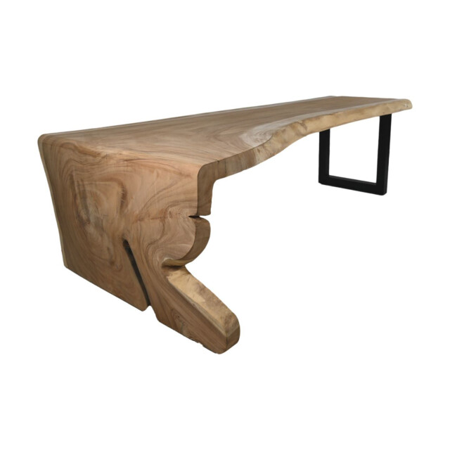 HSM Collection -eettafel 1 u poot-320x76-127x78--munggur/metaal 2923921 large
