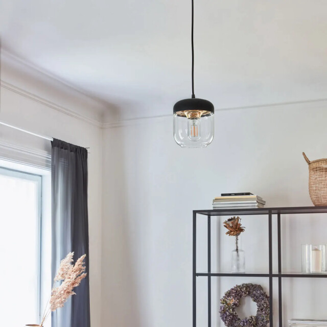 Umage Acorn hanglamp met brass met koordset Ø 14 cm 2027638 large