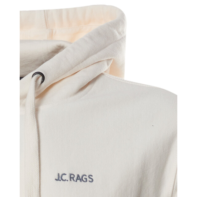 J.C. Rags Jacob hoodie 073070-004-L large