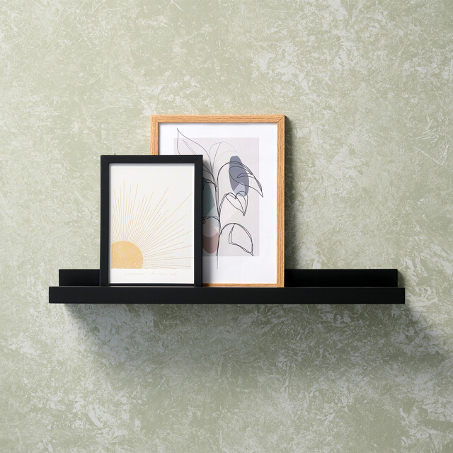 Lisomme Liv houten wandplank 50 x 10 cm 2028858 large