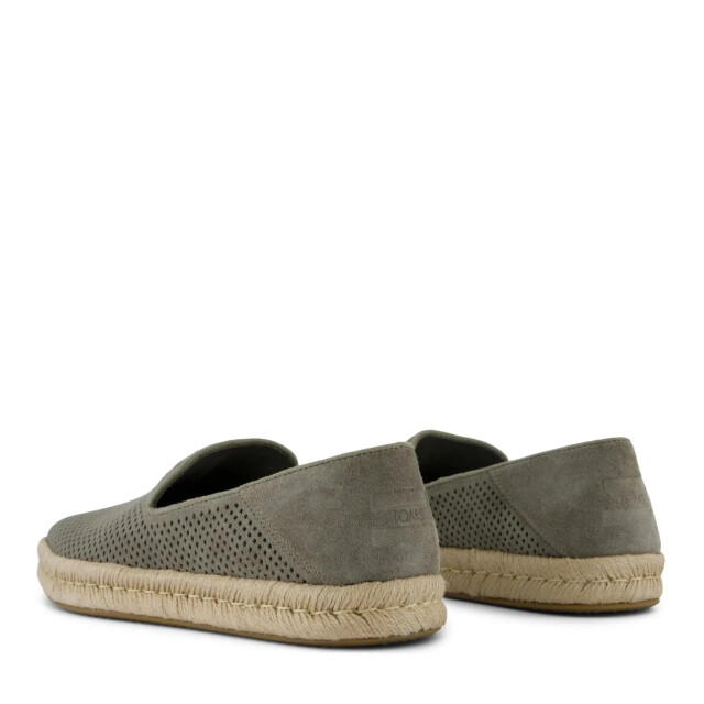 Toms santiago espadrilles van suède espadrilles heren 10022203 large