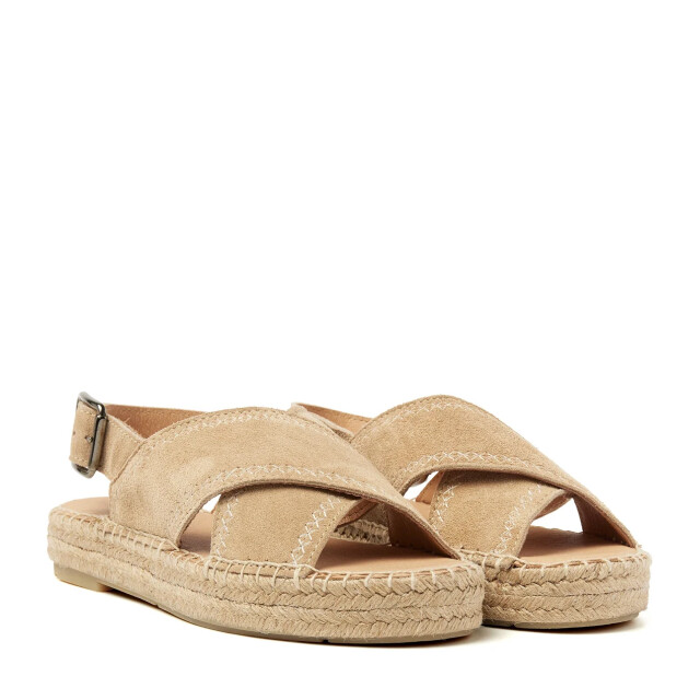 VIA VAI mondi sun platte sandalen platte sandalen dames 62055-01-212 large