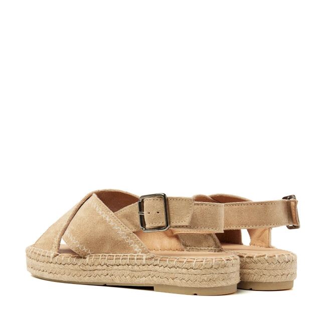 VIA VAI mondi sun platte sandalen platte sandalen dames 62055-01-212 large
