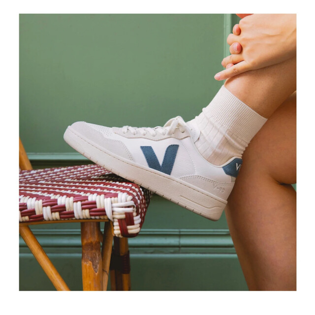 Veja v-90 | extra white calafornia lage sneakers unisex VD2003845 large