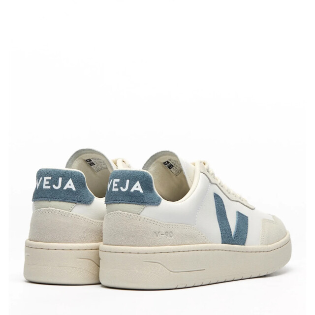 Veja v-90 | extra white calafornia lage sneakers unisex VD2003845 large