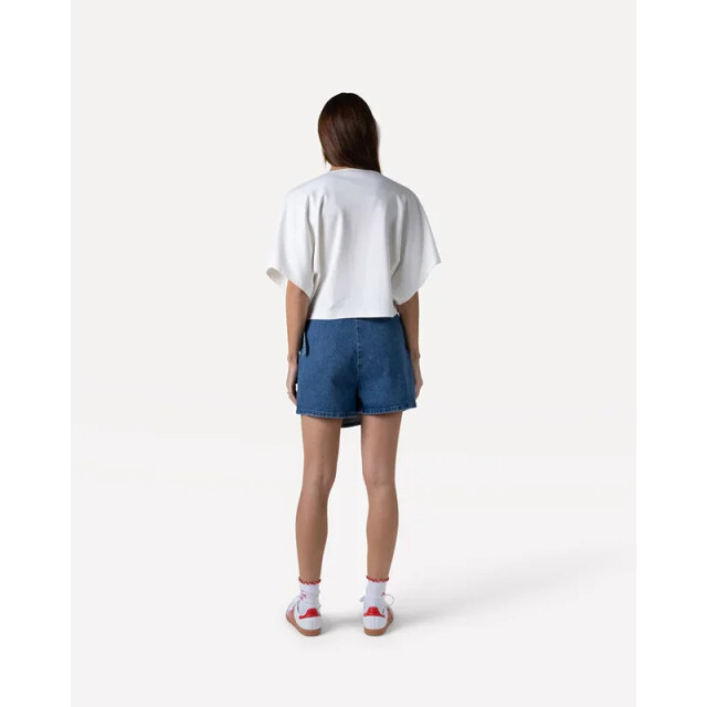Another Label Gwen denim skort - Gwen denim skort - Another Label large