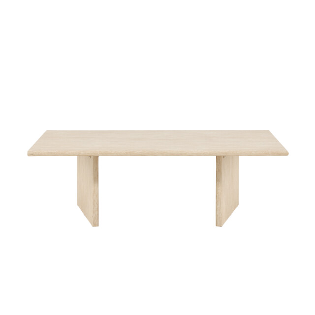 Nest living Hanneke houten salontafel 120 x 100 cm 3195765 large