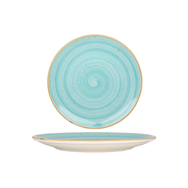 Bonna Serviesset (medium) aqua 24 delig 6 personen porselein 3069371 large