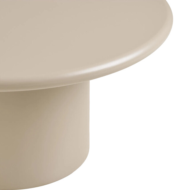 Artichok Nelson ronde houten salontafel Ø 80 cm 3195767 large