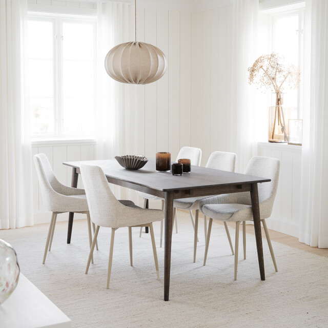 Rowico Home Sierra eetkamerstoel licht poten 3195768 large