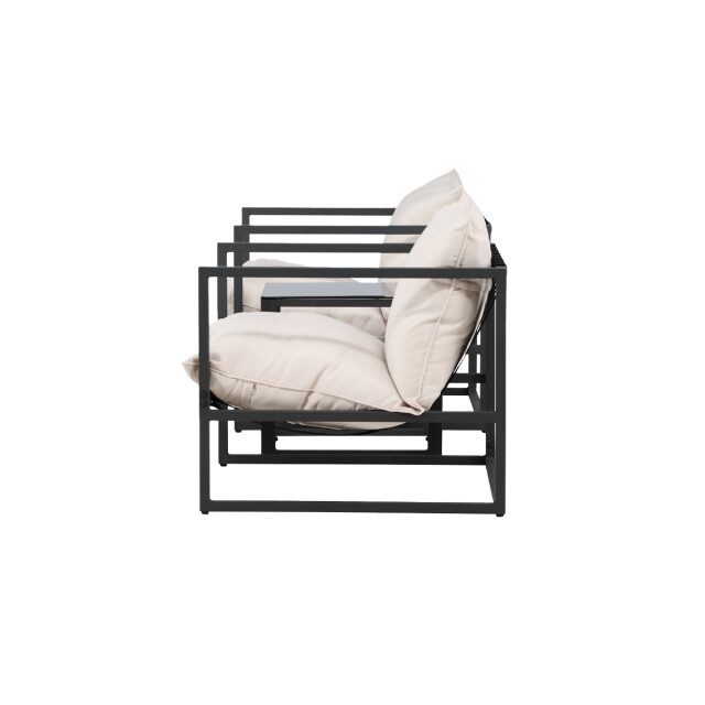 Nest Outdoor Ebba tuin loungeset 3 delig – twee stoelen en een salontafel met 3195747 large