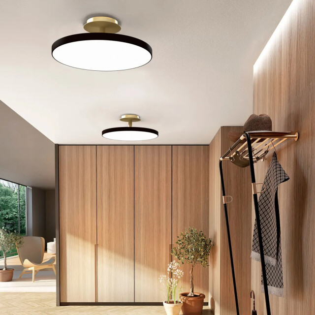 Umage Asteria up large plafondlamp black Ø 60 cm 2852422 large