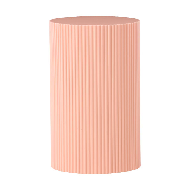Nest living Asa houten bijzettafel zacht Ø 31 cm 3195749 large
