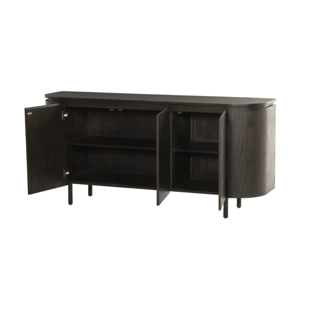 Livingfurn dressoir tobago espresso 170cm - 3186136 large