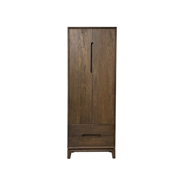 Livingfurn kabinetkast cortez 200x75x40 cm mangohout 2936314 large