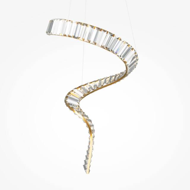 Maytoni hanglamp krone messing Ø45 2994695 large