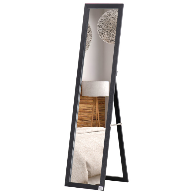 4goodz Passpiegel 154 cm te gebruiken vrijstaand of met wandmontage 3195903 large
