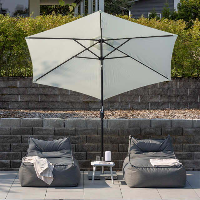 Nest Outdoor Brandon verstelbare parasol Ø3 m 2902641 large