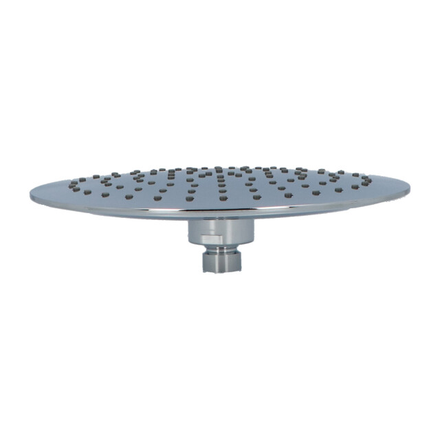 Luzzo ® regendouchekop Ø22 cm hoofddouche abs rond Ø 22 cm doorsnede douchekop 3039642 large