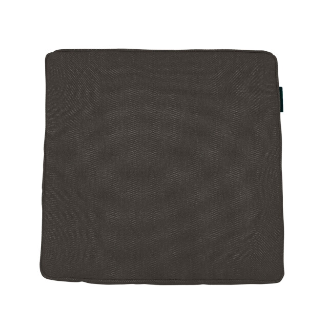 Madison zitkussen dark grey canvas eco+ ca. 40x40 cm set van 4 3083448 large